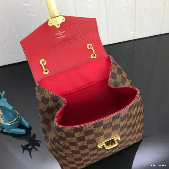 Cheap CLAPTON LOUIS VUITTON BACKPACK 0604